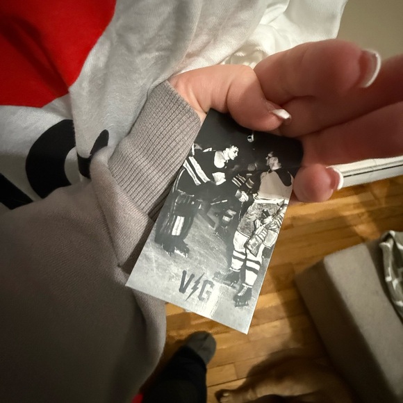 Violent Gentlemen white t shirt - new with tags - Picture 3 of 5